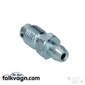 Bleed Nipple Front M10, VW Bus 1950–07/71, 71