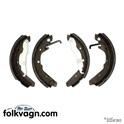 Brake Shoe Set, VW Transporter T3 (T25), Rear, 05/79–08/92,