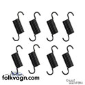 Rear Brake Shoe Spring , VW Bus 1955–1963, 63