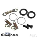 Brake Caliper Repair , VW Type 3, 411/412, 71