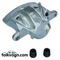 Brake Caliper Left, VW Bus, 08/85–07/92, Girling
