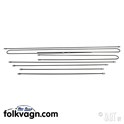Brakeline , VW Bus, to 03/55