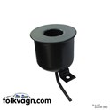 Brake Fluid Reservoir, VW Beetle/KG, 1957–, 60