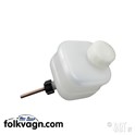 Brake Fluid Reservoir, VW Beetle/KG 1960–’, (Wolfsburg West)