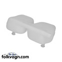 Brake Fluid Reservoir, VW Bus 08/70–07/72, with Serv
