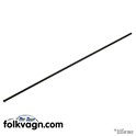 Brake Fluid Line, VW Beetle -07/67, Metal, 67