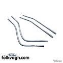 Brake Fluid Line, Reservoir to Master Cylinder, VW Beetle