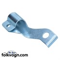 Brake Hose Clamp, Left Front, VW Bus up to 1967 (BBT)