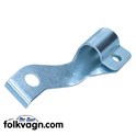Brake Hose Clamp, Right Front, VW Bus up to 1967