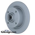 Brake Disc, VW Beetle/KG/Type 3, 65-71