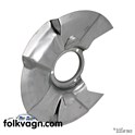 Dustcover Brake Disk, VW Bus 05/79–07/86