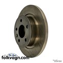 Brake Disc, VW Bus Syncro 16