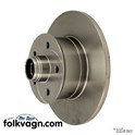 Brake Disc, VW Bus, 05/79–07/86, 278mm