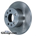 Brake Disc, VW Bus 08/72–07/79 (TRW)