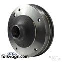 Front Brake Drum, VW Beetle/KG 1957–65, 65