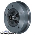 Grease Seal, VW Bus, 64mm, Front Brake Drum, 62-70 (BBT)