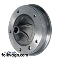 Small Nut, OEM, VW (BBT)