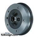 Brake drum Type-2, front 5-lug (5x205)