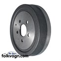 Brake Drum Rear 5-Lug, VW Bus 08/70–07/79 (BBT)