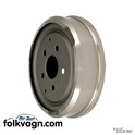 Brake Drum Rear 5-Lug, VW Bus 05/79–07/92