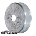 Rear Brake Drum, VW Bus Syncro 16