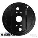 Front Right Backing Plate, VW Bus 08/67–07/70 (BBT)