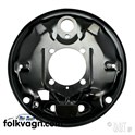 Rear Left Backing Plate, VW Beetle/KG, 67 (BBT)