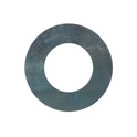 Linkpin Shim 34x18mm, VW Beetle/Karmann Ghia -07/65