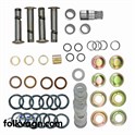 Link Pin Set, VW Bus, 09/62–07/63 (BBT)