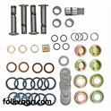 Link Pin Set, VW Bus 08/63–07/67 (BBT)