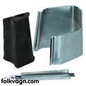 Sway Bar Mounting , VW Bus, Left, 67-97 (BBT)