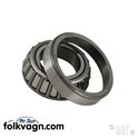 Front Inner Wheel Bearing, VW Beetle/KG 65, 65-73