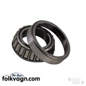 Front Inner Wheel Bearing, VW Beetle/KG/3, 68-73
