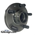 Front Wheel Hub with Studs, VW Bus 08/70–07/79