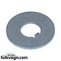 Spindle Washer, VW Bus -07/63, Bus Brazil -12/66, 63-6 (BBT)
