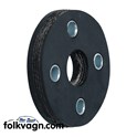 Steering Box Coupler (Round), VW Beetle