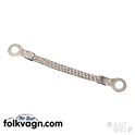 Groundstrap for Steering Box Coupler, VW Beetle