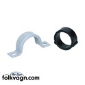 Steering Column Bracket with Bushing, VW Beetle -07/, 67