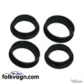 Suspension Arm Seals Set, VW Beetle, KG, 4, 64-65 (BBT)