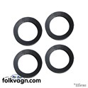 Suspension Arm Seals Set, VW Bus -07/67, 67