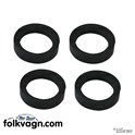 Front Axle Support Arm Grease Seals, VW Beetle