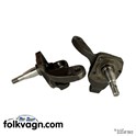 Lowered Spindles, VW Beetle/KG, 08/65-, 65