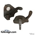 Lowered Spindles for Disc Brakes, VW Beetle/Karmann Ghia