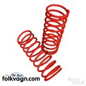 Suspension Springs, VW 1302/03, 4-5 cm Lowered