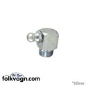 Grease Nipple, 90° Angle, M10x1, N 18 510 1