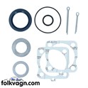 Rear Axle Gasket , VW Beetle, German