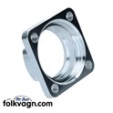 Rear Wheel Bearing Cover, VW Beetle 08/64–07/67, Billet