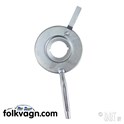 Oil Deflector in Brakedrum, VW, Silver Weld (Wolfsburg West)