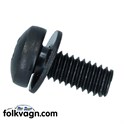 Screw for Lock Plate, VW Bus 1967–1992