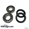 Rear Wheel Bearing Kit IRS (1 side), VW Beetle/Karmann Ghia
